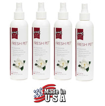 4-Top Performance FRESH PET Dog Grooming MIST COLOGNE PERFUME SPRAY Frag... - £40.19 GBP