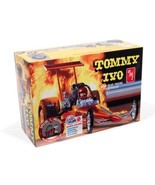 AMT 1253 Tommy Ivo Rear Engine Dragster 1:25 Scale Model Kit w/Mini Art ... - £21.23 GBP