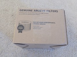 Genuine Aroeve Filters Air Purifier Replacement H13 True Hepa 4 Stage Fi... - £11.64 GBP