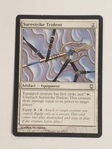 MTG Surestrike Trident (Darksteel/Artifact/U) - BGM - £1.66 GBP