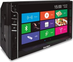 7-Inch Double Din Car Multimedia Player MP5 Player Stereo Radio Android ... - £30.81 GBP