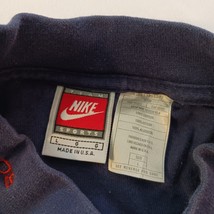 Nike Team Sport Denver Broncos NFL Men's Cotton Blue T-Shirt Size L Made In USA image 5