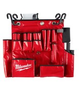 Milwaukee 48-22-8290 25-Pocket Puncture Resistant Aerial Tool Apron - £222.60 GBP