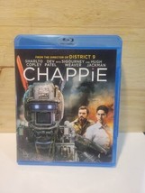 Chappie [Blu-ray + UltraViolet] Blu-ray - £10.02 GBP