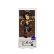 Disney FiGPiN Woody #890 Toy Story Parks Exclusive Collectible Toys - £13.90 GBP