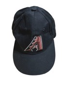 Arizona Diamondbacks Hat Cap Strap Back Blue Red Blue MLB Baseball Youth... - $12.77