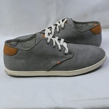 HUB Footwear Men&#39;s 11 Frisco Canvas Sneaker Denim Gray M1104C06-C01-046 - $39.99
