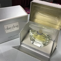Dazzling Silver by Estee Lauder Women, 0.37 fl.oz / 11 ml PARFUM, hard t... - $194.98