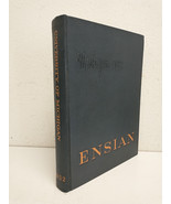 1952 Ensian Yearbook University of Michigan James Earl Jones Dr. Jack Ke... - $49.49