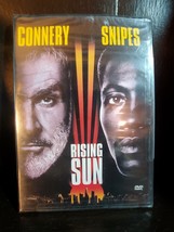 Rising Sun (DVD, 1999 Widescreen) Sean Connery Wesley Snipes NEW Sealed  - £6.20 GBP