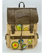 Disney Parks Loungefly Fort Wilderness Resort and Campground Backpack NW... - $133.64