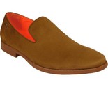 Men Tayno Dressy Casual Soft Suede Comfortable Slip on Loafer #ALPHA S C... - $59.99