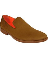 Men Tayno Dressy Casual Soft Suede Comfortable Slip on Loafer #ALPHA S C... - €64,34 EUR