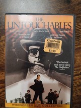 The Untouchables (DVD Widescreen) - £4.71 GBP
