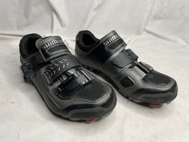 Shimano SH-XC61L Racing and Performance Mountain Biking Shoes Black Size... - £31.13 GBP
