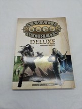 Savage Worlds Deluxe Explorers Edition RPG Book - £14.07 GBP
