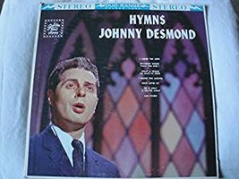 Hymns [Vinyl] Johnny Desmond - $19.99