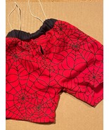 2007 Build a Bear Spider-Man 3 Pants *Pre Owned/Nice Condition* eee1 - $7.99