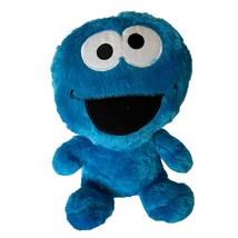 Toy Factory Sesame Street Cookie Monster 50th Anniversary Plush Stuffed Toy 2019 - $12.75