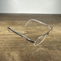Ray Ban Eyeglasses RB 8612 1047 Frames Only Gray Rectangular Full Rim 50... - $17.97