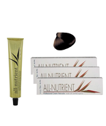 (3)  All-Nutrient Permanent Cream Hair Color - 3N Ebony Brown  - $60.28
