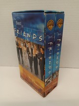 Friends - The Best of Friends Volumes 1-2: 10 Fan Favorites (VHS, 2000, ... - £6.51 GBP