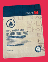 SOO&#39;AE Hanbang Hyaluronic Acid Mask 1 ct NIP - £10.76 GBP