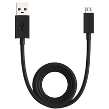 Usb Micro Mpow Headphones Charger Cable Compatible For Mpow 059, M5, H19 Ipo, H1 - £11.81 GBP