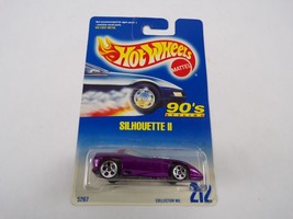 Van / Sports Car / Hot Wheels Mattel 90&#39;s Styling Silhouette II #212 5267 #H17 - £10.17 GBP
