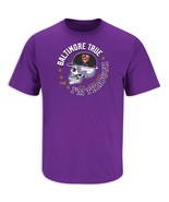 Skull T-Shirt for Baltimore Football Fans - Smack Talkin&#39; the Talk - Men... - $7.25