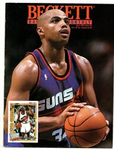 Apr 1993 Beckett Basketball Card Magazine #33 Charles Barkley Suns - £7.93 GBP