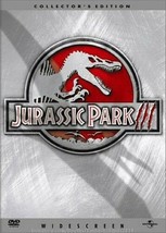 DVD - Jurassic Park III: Collector&#39;s Edition (2001) *Tea Leoni / Sam Neill*  - £3.99 GBP