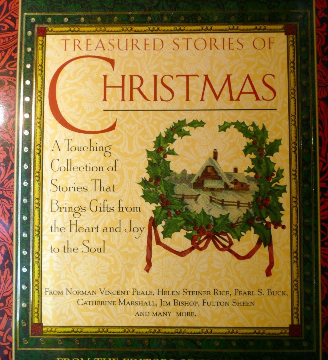 Treasured Stories of Christmas: A Touching Collection of Stories Tha - m... - $10.63