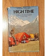 HIGH TIME by Louise Hillary 1974 Hardcover - $14.84
