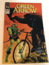Green Arrow Comic Book #43 1990 - £3.90 GBP