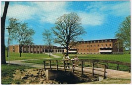 Postcard St Jerome&#39;s College University Of Waterloo Ontario - $4.94