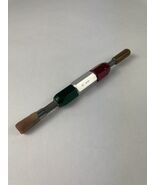 Reversible Plain Go NoGo Pin Plug Gage Gauge with handle X= .3945 &amp; .3948 - $904.58 MXN
