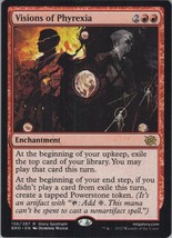 MTG Brothers War R Visions of Phyrexia #156 - £2.24 GBP