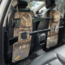 Blisswill 2-Pack Automotive Gun Rack &amp; Seat Organizer With Storage Pocke... - $44.97