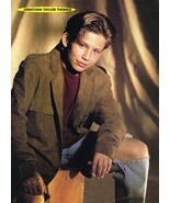 Jonathan Taylor Thomas - Zachery Ty Bryan 11" x 8" Teen Mag Pinup Mini P... - $8.94