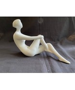 Antique Royal Dux porcelain figurine nude lady. Marked bottom - £62.14 GBP