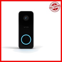 Weatherproof Video Doorbell v2 - Smart Notifications &amp; Voice Alerts - $1,338.01 MXN