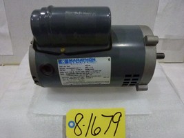 Marathon Electric Motor, Model #44C56B340144B P, HP 1 1/2, RPM 3450 - £317.74 GBP