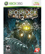 BioShock 2 (Microsoft Xbox 360, 2010) - $119.00 MXN