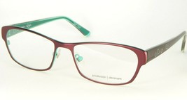 Prodesign Denmark 5148 3831 Burgundy Eyeglasses Glasses Frame 55-17-139 &quot;Read&quot; - $64.35