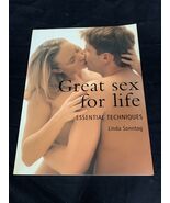 Great Sex for Life : Essential Techniques Paperback Book Linda Sonntag 1... - €6,79 EUR