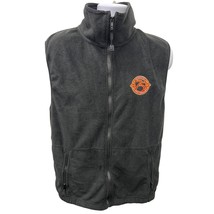  Colorado Timberline Fleece Vest Schnucks 75th Anniversary Logo Size M New - $27.54