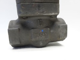 Velan 1-1/2&quot; Gate Valve W07-2054B-02TY - NOB NEW - $92.52