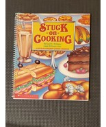 STUCK ON COOKING: A STUCK ON STICKERS ACTIVITY COOKBOOK By Richard D Wil... - £12.73 GBP