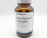 Metagenics Ultra Potent-C Chewable Immune &amp; Antioxidant 90 Tablets Exp 4/25 - £52.77 GBP